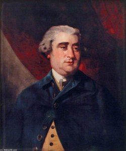 Charles James Fox — John Hoppner