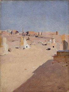 La citadelle du Caire