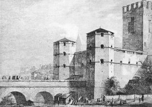 Sendlinger Tor — Domenico Quaglio