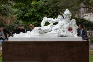 Reclining Nude I — Kevin Francis Gray