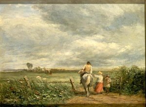Going to the Hayfield