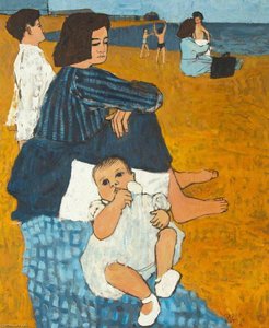Family By The Sea — Claudia Williams