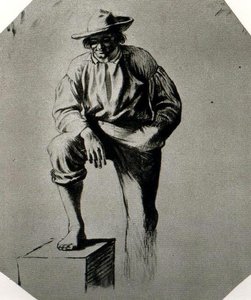 Study of a Figure 12