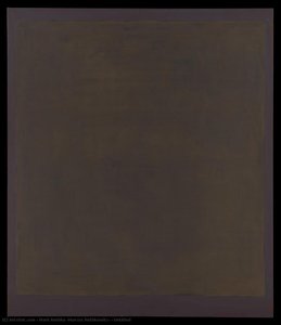 Sin Título — Mark Rothko