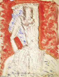 Bather — Milton Avery