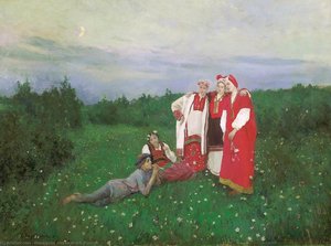 A Nothern Idyll.