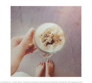 Excellences Excellences And Perfections Perfections (episode 03) 14th September 2014 — Amalia Ulman