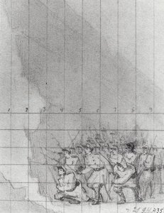 At The Fortress Walls. Let Them Enter — Vasily Vasilevich Vereshchagin