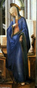 Annunciation (detail) (14)