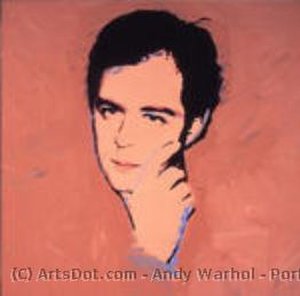 Portrait Von Stephen Mazoh — Andy Warhol, Pop Art