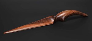 Antarctic Beech Letter Opener