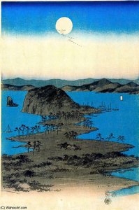 Untitled (9935) — Ando Hiroshige
