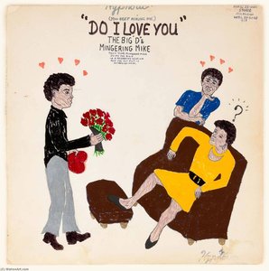 Hypnotic (you Keep Asking Me) Do I Love You — Mingering Mike