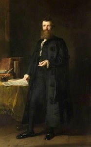 Sir James David Marwick (1826–1908), Town Clerk Of Glasgow (1873–1903) — Robert Inerarity Herdman