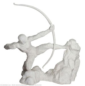 Hercules the Archer