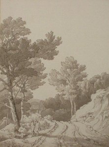 New Road To Twerton — John White Abbott