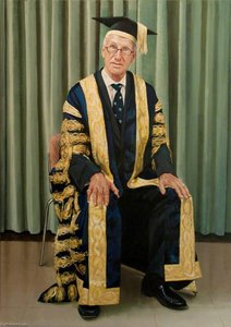 Sir Peter Middleton (b.1934), Chancellor Of The University Of Sheffield (since 1999) — Peter Douglas Edwards