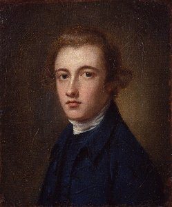 Peter Romney — George Romney, Georgian Portraiture