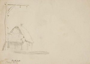 Duck Pond, St. Valery — Miner Kilbourne Kellogg