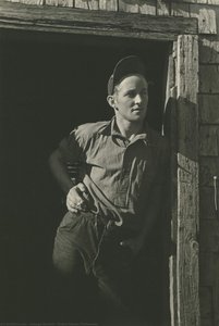 Grand Manan Fisherman