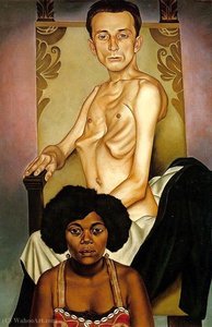 Untitled (143) — Christian Schad
