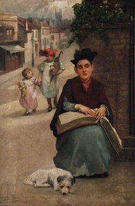 Blind Girl — Beatrice Offor