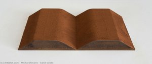 Sand Books — Micha Ullmann