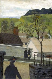 Penrhys — Ernest Zobole