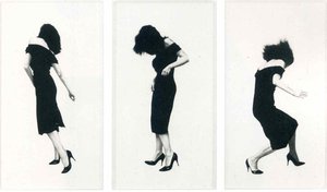 Untitled (110) — Robert Longo