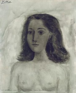 Dora Maar — Pablo Picasso