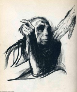 Call Of Death — Käthe Kollwitz