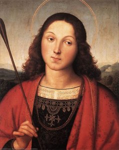 St Sebastian