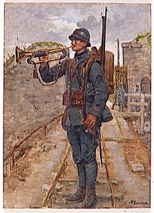 Le Clairon — Joseph-félix Bouchor