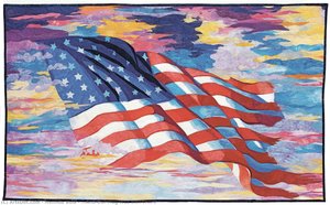 ...and Our Flag Was Still There — Melinda Bula