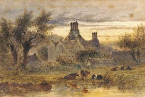 Newton, Near Brecon — Joseph Murray Ince