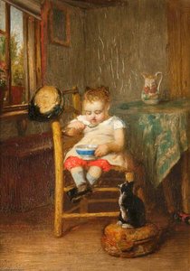Breakfast — John Burr