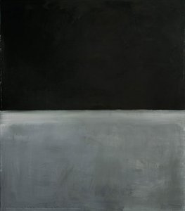Untitled — Mark Rothko, Color Field Painting