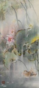 Dreamy Lotus — Wo Yue-kee, Henry