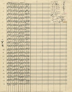Accompaniment To A Cinematographic Scene, Op. 34 - Попутња Музике Филмској Сцени — Arnold Šonberg
