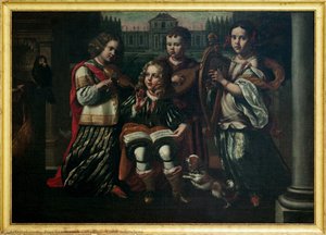 Child musicians