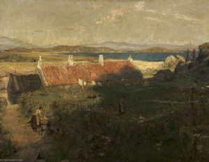 Carradale — Charles Henry Malcolm Kerr