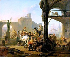 The Elixir — Jean Louis Demarne
