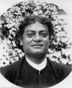 Swami Vivekananda At Alameda — Charles Neilson