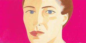 Visionaire — Alex Katz, Pop Art