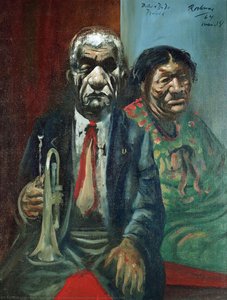 Billie And Dede Pierce, Preservation Hall — Noel Rockmore