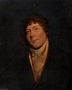 Portrait of an Unidentified Member of the Smith Family of Tormiston
