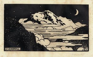 Jungfrau — Félix Vallotton