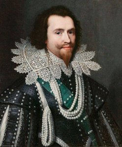 George Villiers, Duke Of Buckingham — Michiel Jansz Van Miereveld