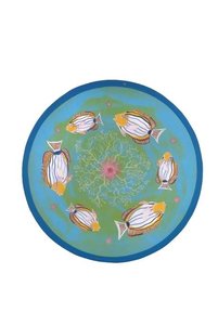 Fish Roundel — Sally Court