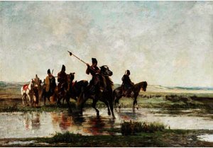 Cavaliers — Alberto Pasini